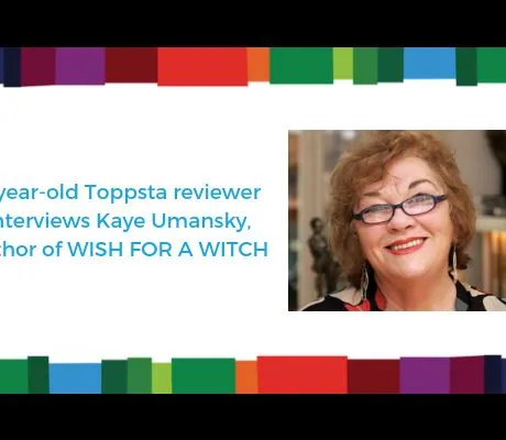 An Interview with Kaye Umansky